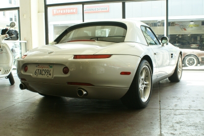 Used 2002 BMW Z8