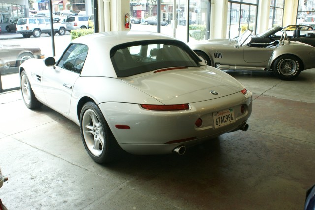 Used 2002 BMW Z8