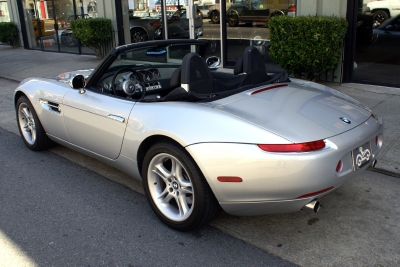 Used 2002 BMW Z8