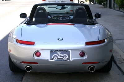 Used 2002 BMW Z8