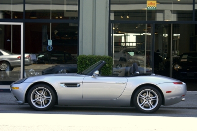 Used 2002 BMW Z8