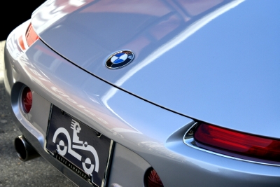 Used 2002 BMW Z8