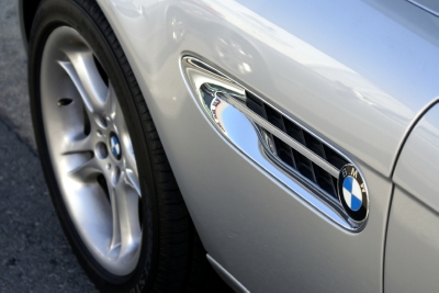 Used 2002 BMW Z8