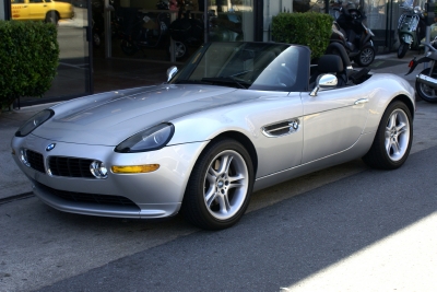 Used 2002 BMW Z8