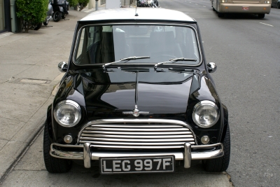 Used 1966 Morris Mini