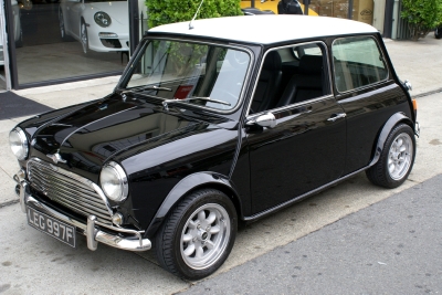 Used 1966 Morris Mini