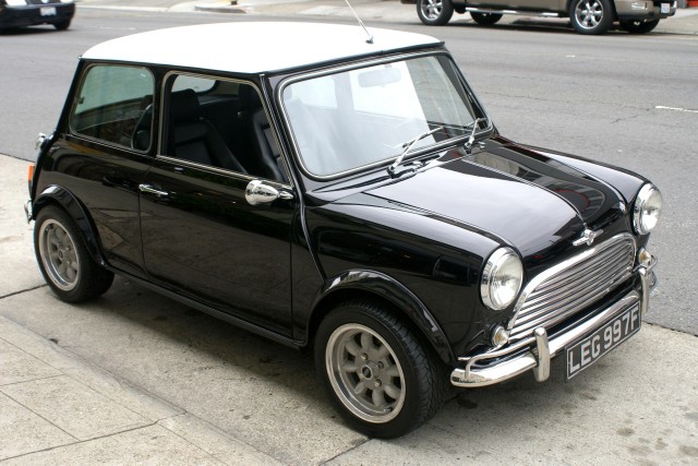 Used 1966 Morris Mini