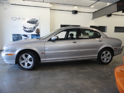 Used 2002 Jaguar X Type 30