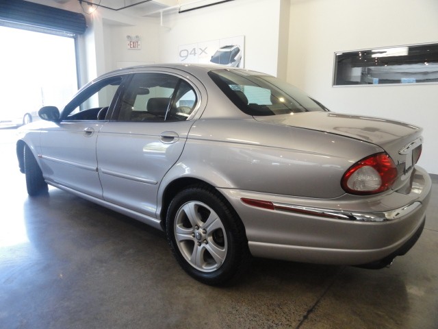 Used 2002 Jaguar X Type 30