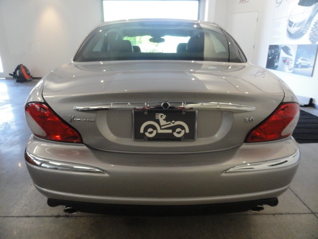 Used 2002 Jaguar X Type 30