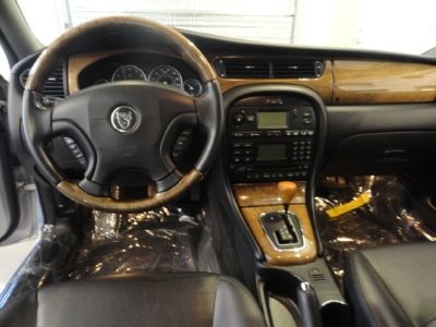 Used 2002 Jaguar X Type 30