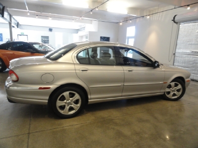 Used 2002 Jaguar X Type 30