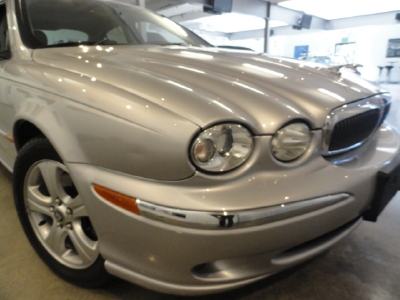 Used 2002 Jaguar X Type 30