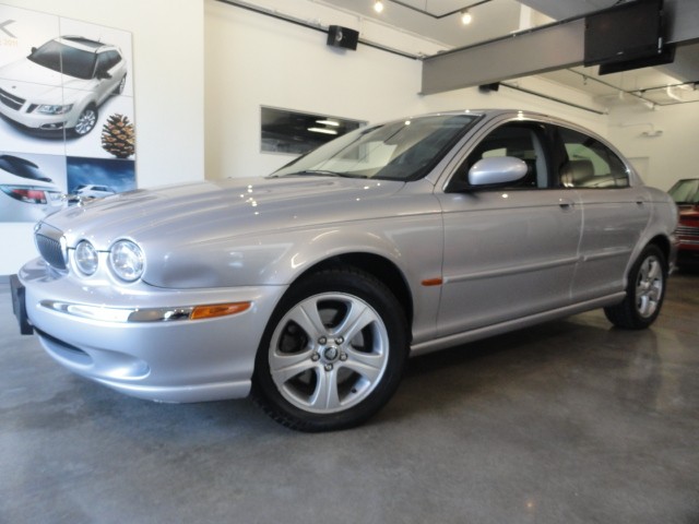 Used 2002 Jaguar X Type 30