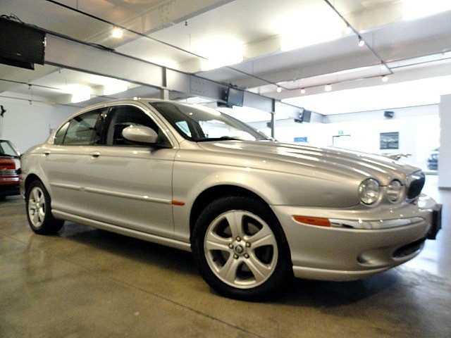 Used 2002 Jaguar X Type 30