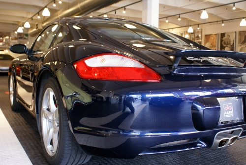 Used 2007 Porsche Cayman S S