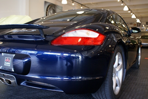 Used 2007 Porsche Cayman S S