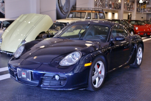 Used 2007 Porsche Cayman S S