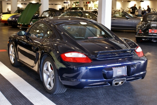 Used 2007 Porsche Cayman S S