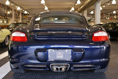 Used 2007 Porsche Cayman S S