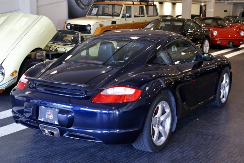 Used 2007 Porsche Cayman S S