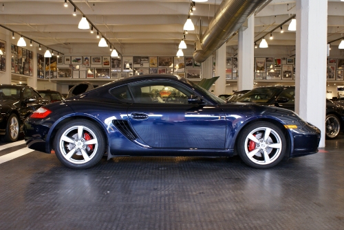 Used 2007 Porsche Cayman S S