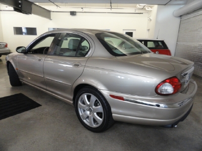 Used 2005 Jaguar X Type 30L