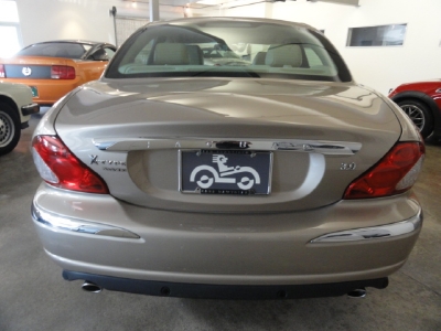 Used 2005 Jaguar X Type 30L