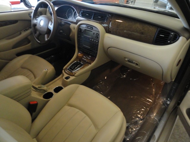 Used 2005 Jaguar X Type 30L