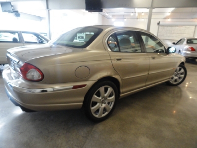 Used 2005 Jaguar X Type 30L