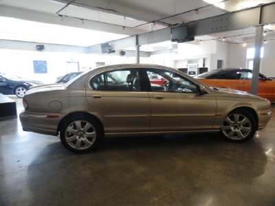 Used 2005 Jaguar X Type 30L