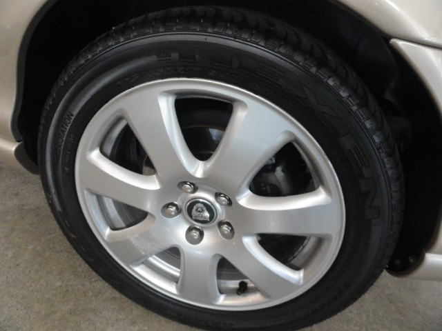 Used 2005 Jaguar X Type 30L