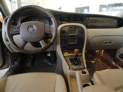 Used 2005 Jaguar X Type 30L