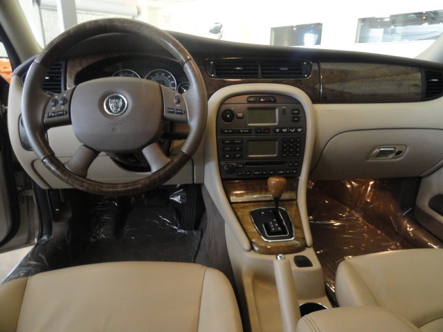 Used 2005 Jaguar X Type 30L