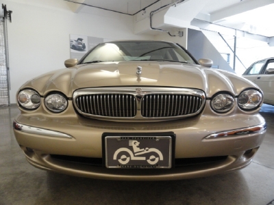 Used 2005 Jaguar X Type 30L