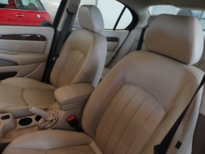 Used 2005 Jaguar X Type 30L