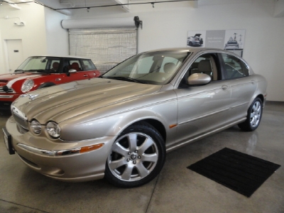 Used 2005 Jaguar X Type 30L