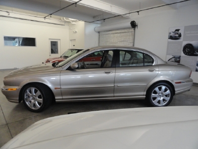 Used 2005 Jaguar X Type 30L