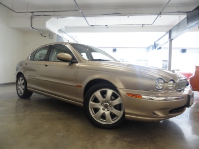 Used 2005 Jaguar X Type 30L