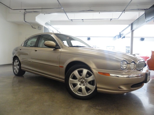 Used 2005 Jaguar X Type 30L