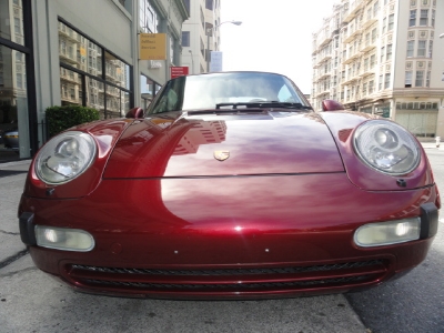 Used 1996 Porsche 911 Carrera