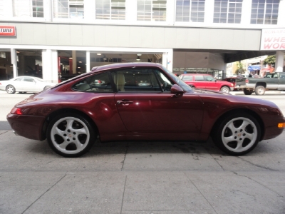 Used 1996 Porsche 911 Carrera