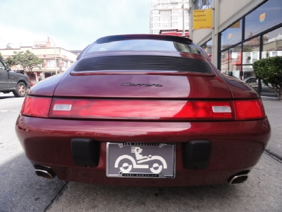 Used 1996 Porsche 911 Carrera