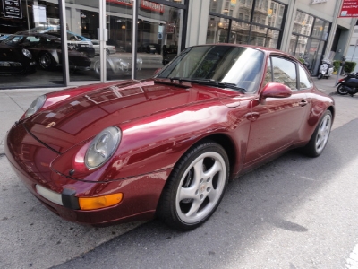 Used 1996 Porsche 911 Carrera