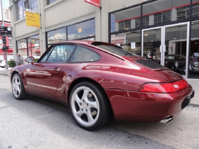 Used 1996 Porsche 911 Carrera