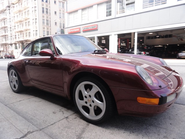 Used 1996 Porsche 911 Carrera