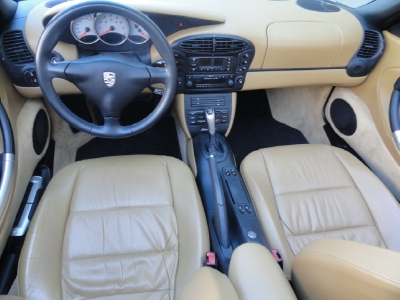 Used 2000 Porsche Boxster S