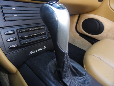 Used 2000 Porsche Boxster S