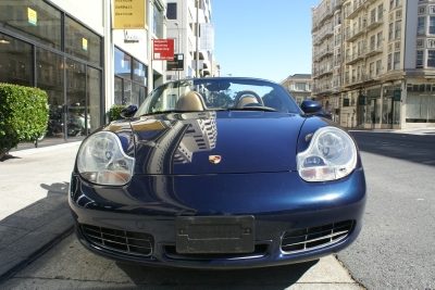 Used 2000 Porsche Boxster S