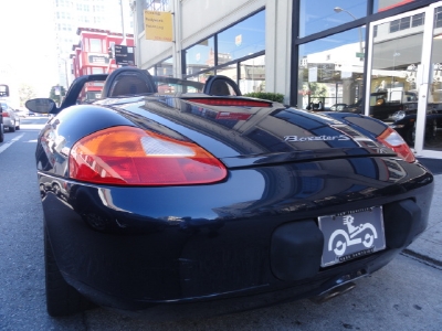 Used 2000 Porsche Boxster S